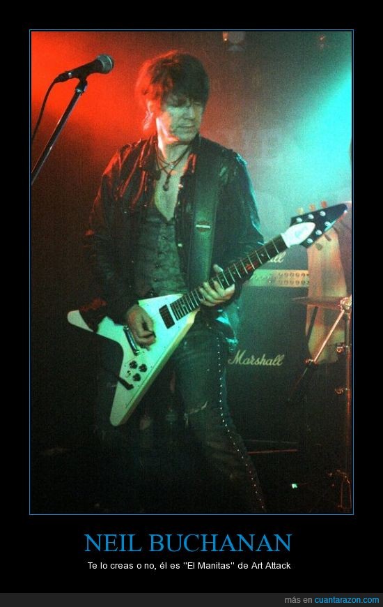 heavy,rock,art,attack,neil buchanan,manitas,dibujos a lo grande,metal